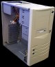 Power Tower with Amiga Keyboard